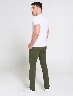 Pantalón Chino Gabardina Verde