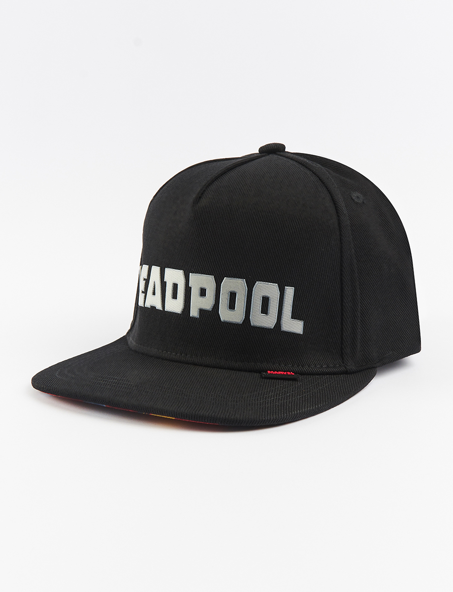 Gorra Plana Deadpool