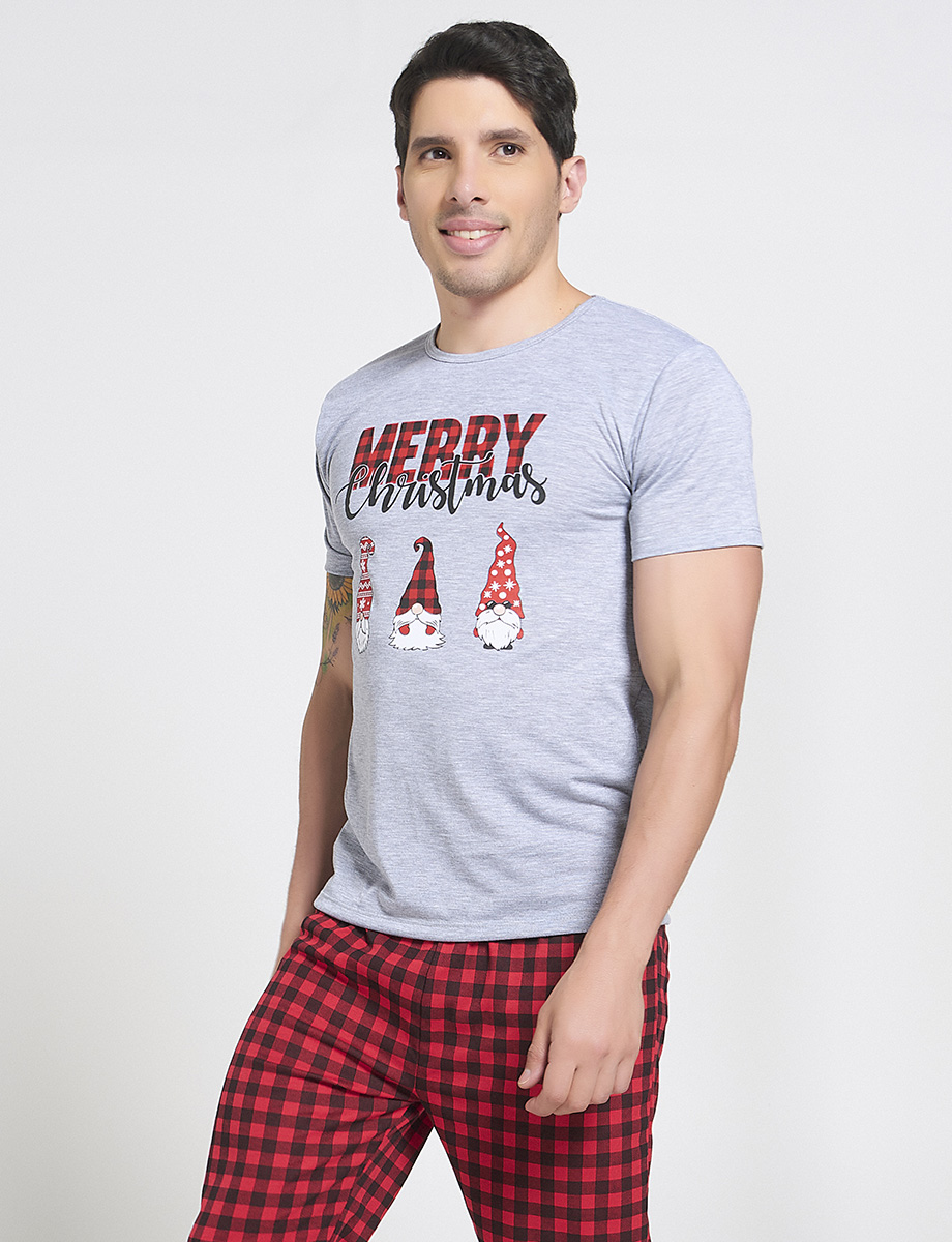 Pijama 2 Piezas Merry Christmas