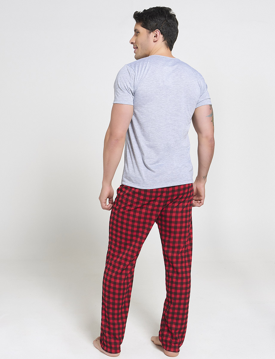 Pijama 2 Piezas Merry Christmas
