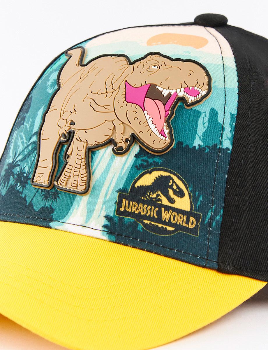 Gorra Combinada Jurassic World