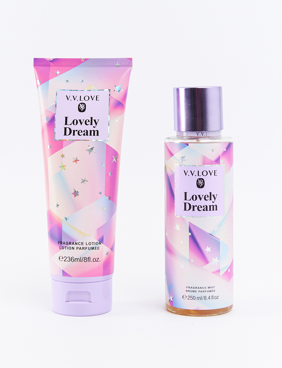 Set V.V.LOVE Lovely Dream