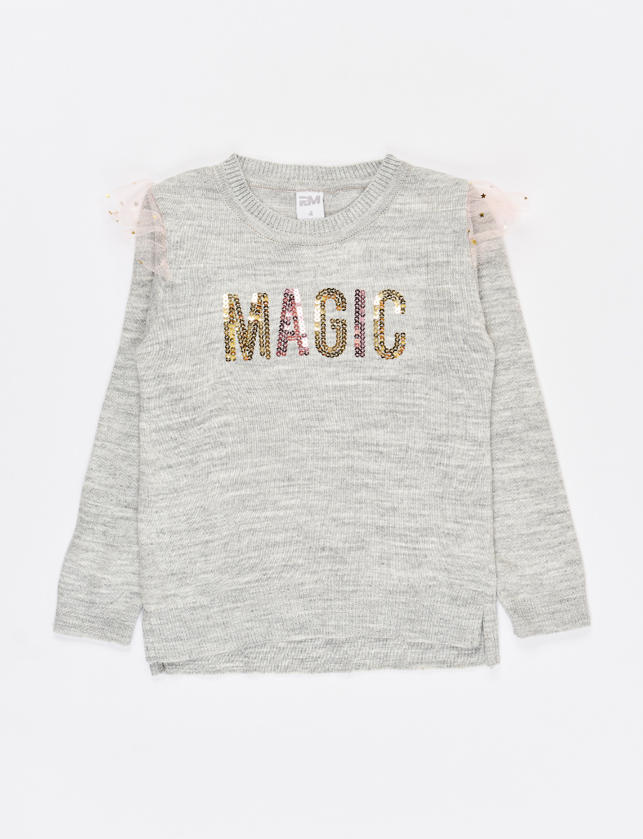 Sweater Magic Lentejuelas
