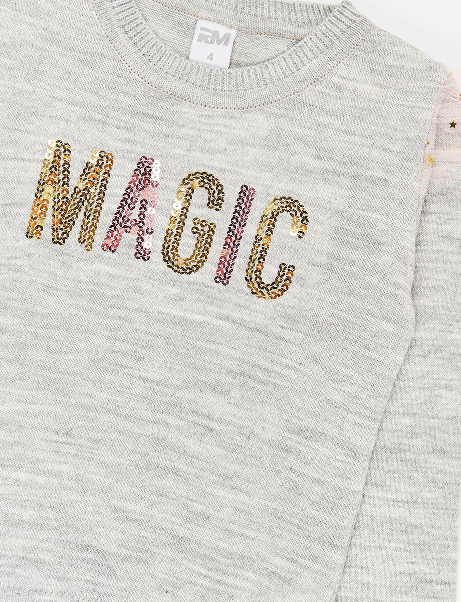 Sweater Magic Lentejuelas
