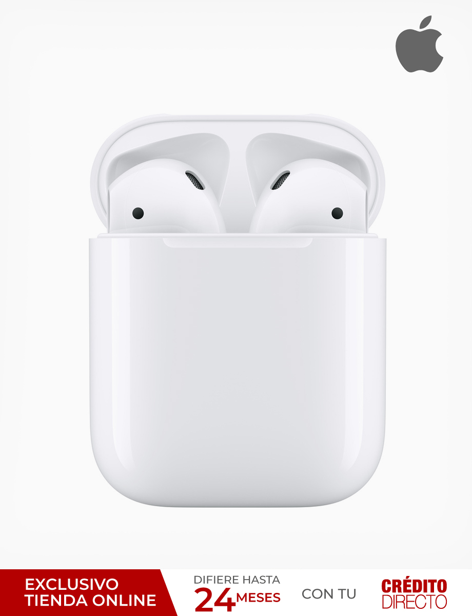 AirPods Segunda Generación | Apple