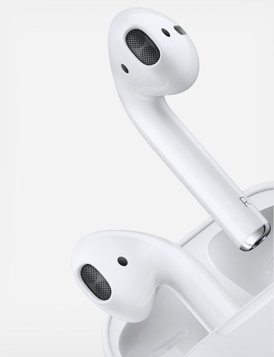 AirPods Segunda Generación | Apple