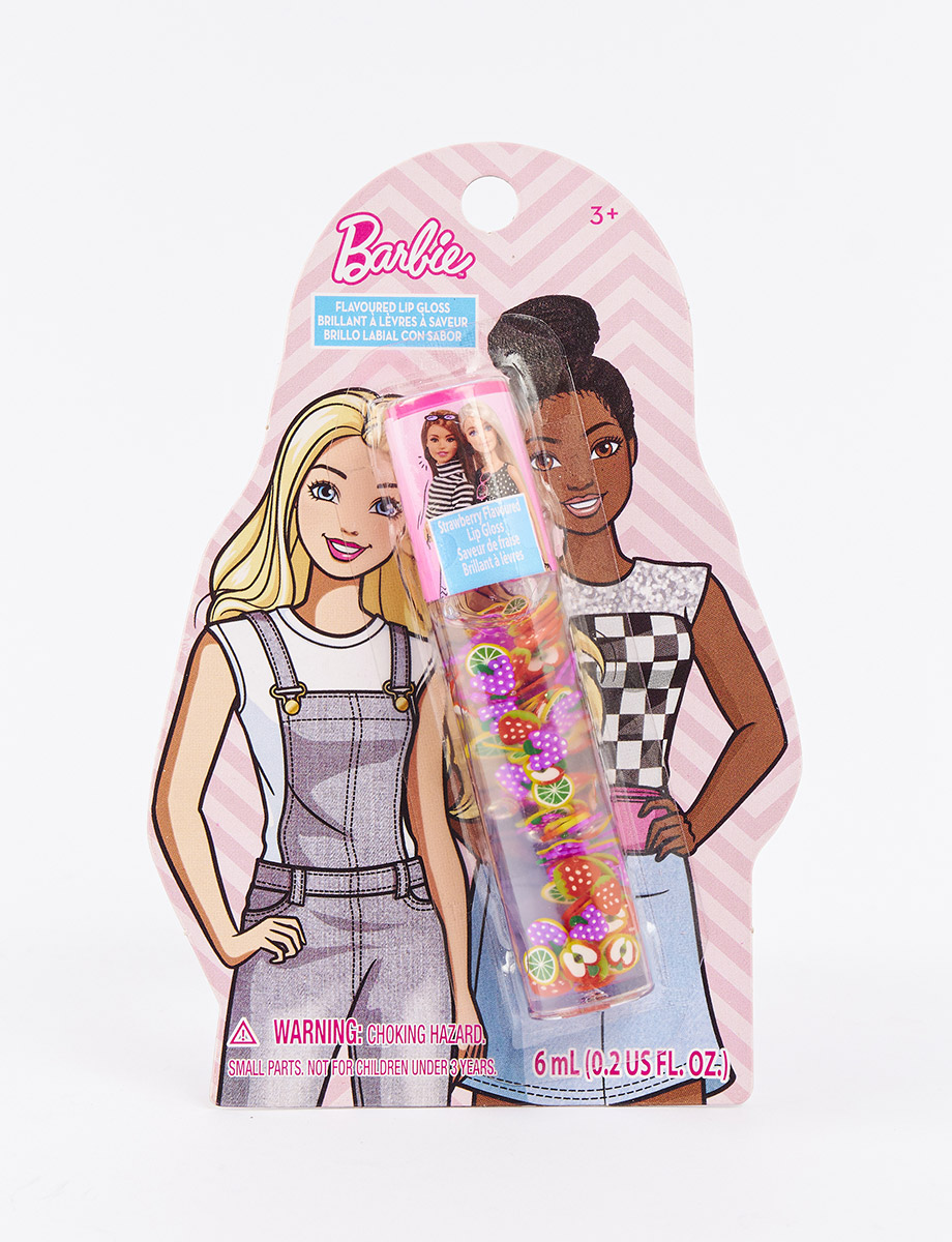 Brillo de Labios Barbie