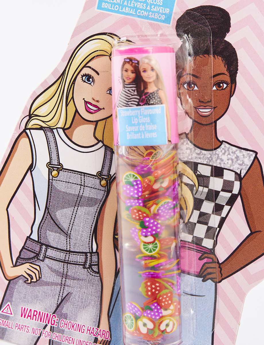 Brillo de Labios Barbie