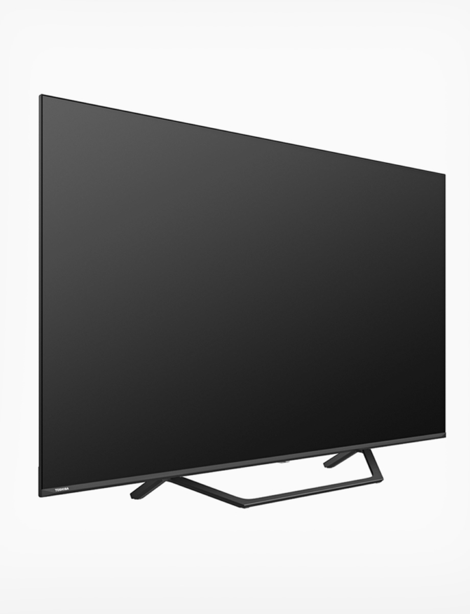 TV QLED 65" 4K con Alexa Toshiba