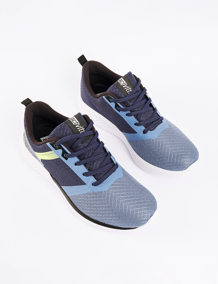Sneaker Combinado Actvitta