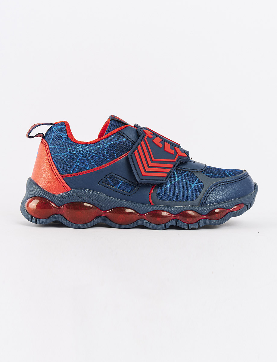 Sneaker Spider-Man con Velcro Bubble Gummers