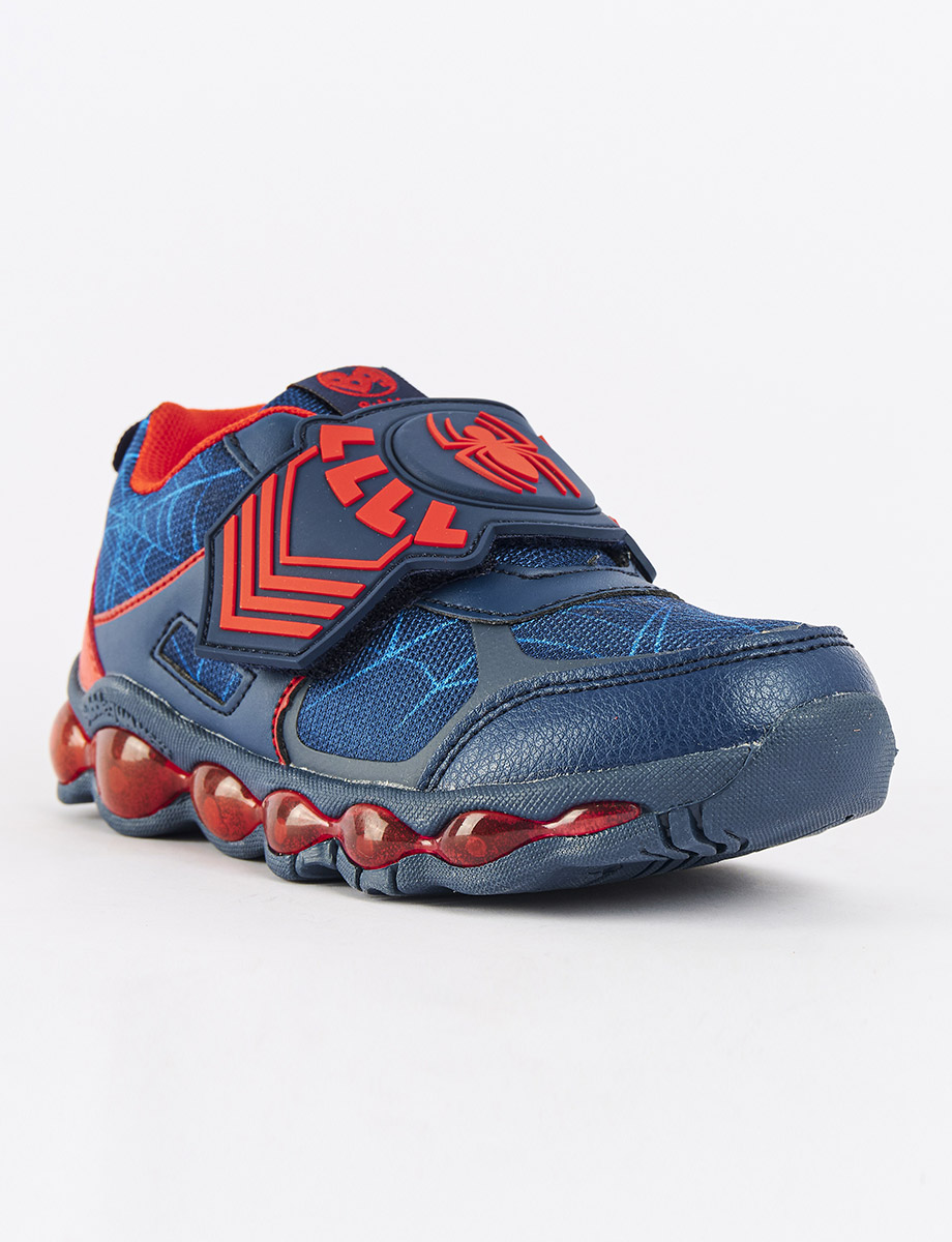 Sneaker Spider-Man con Velcro Bubble Gummers