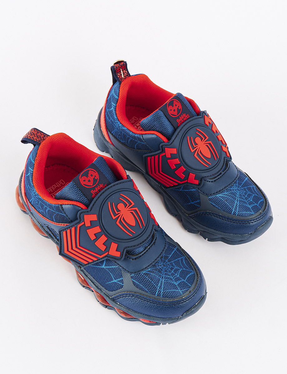 Sneaker Spider-Man con Velcro Bubble Gummers