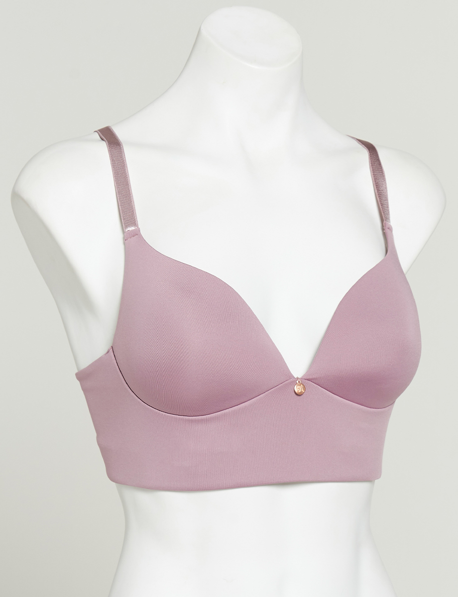 Brasier Ancho con Copa Triangular Mora