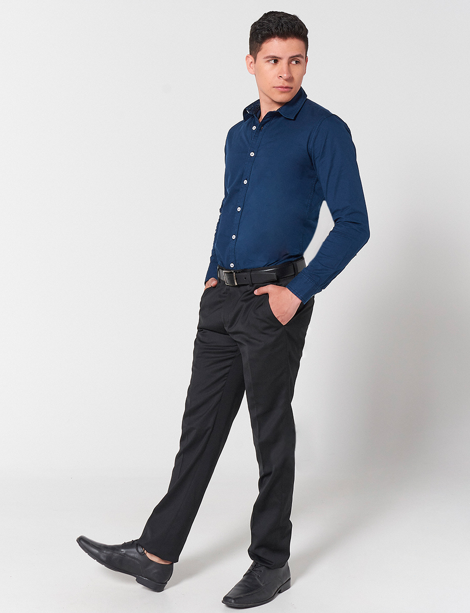 RM - Luce siempre cómoda y elegante con los pantalones ejecutivos de RM,  ideales para armar tu look de oficina. Encuéntralos por USD 19.90 🤩🥰  Visita tu tienda RM más cerca o