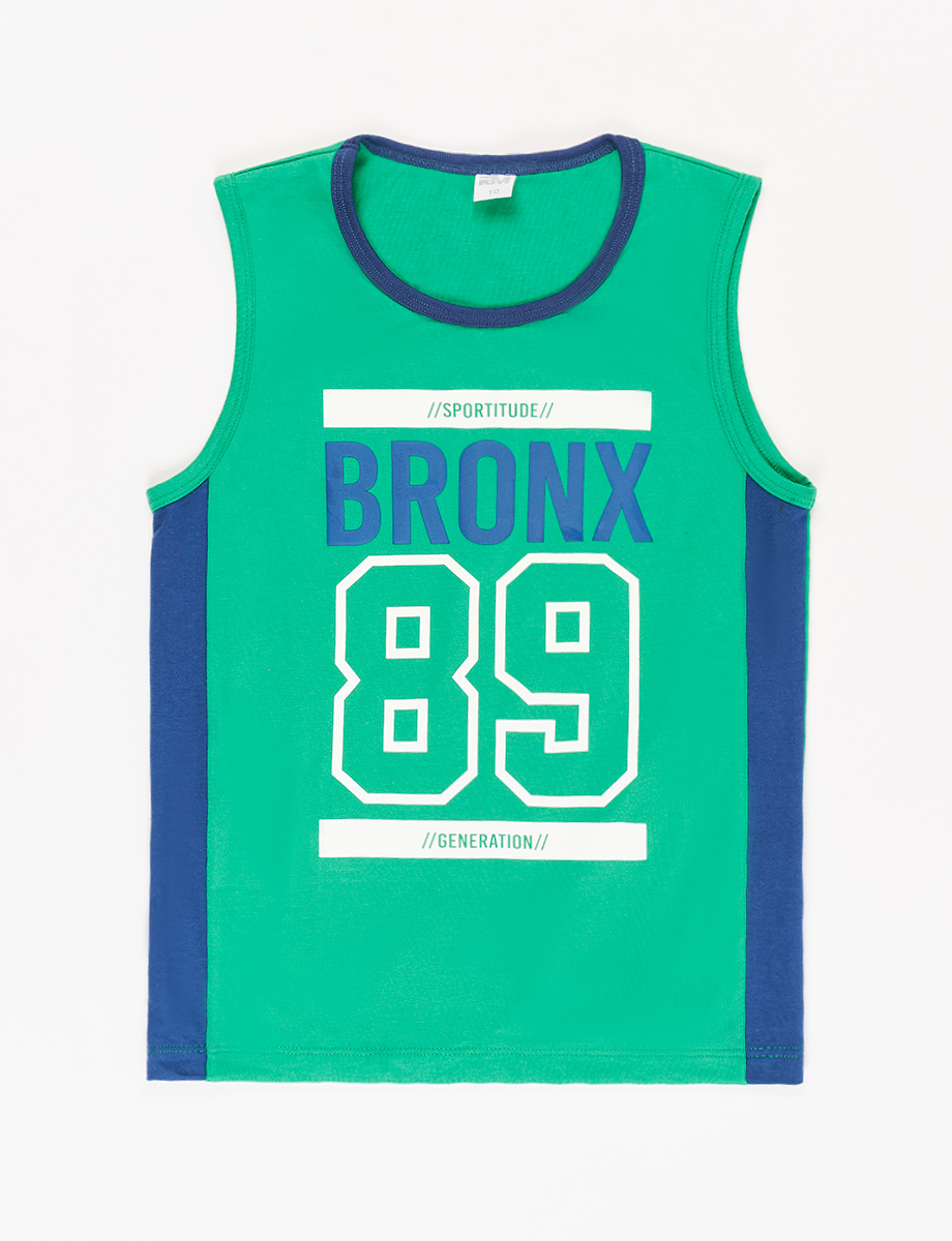 Bvd Bicolor Bronx 89
