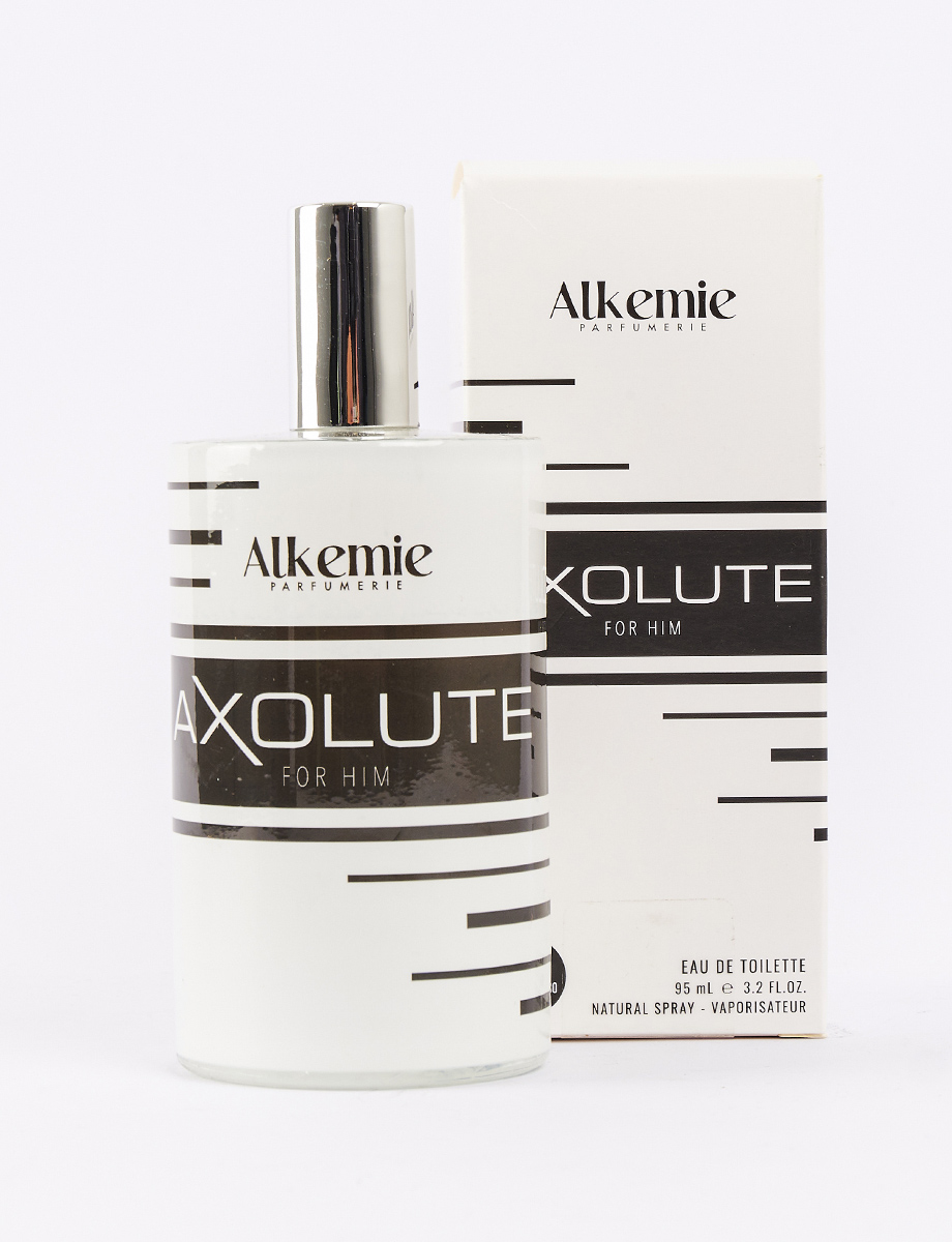 Perfume Axolute for Him Alkemie 95ml