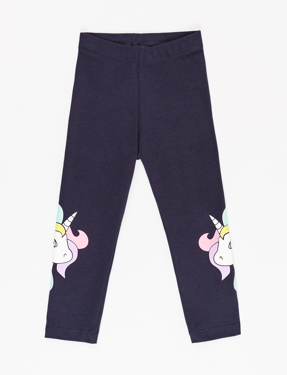 Licra Estampada Unicornios