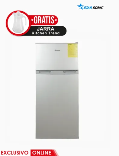 Minibar Doble Puerta 125 Lt | Starsonic