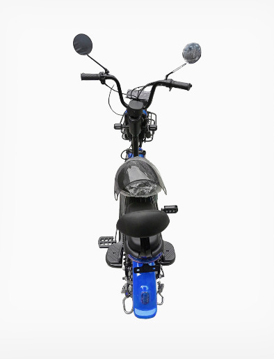 <em class="search-results-highlight">Scooter</em> Eléctrico Azul 500W Lamborbini