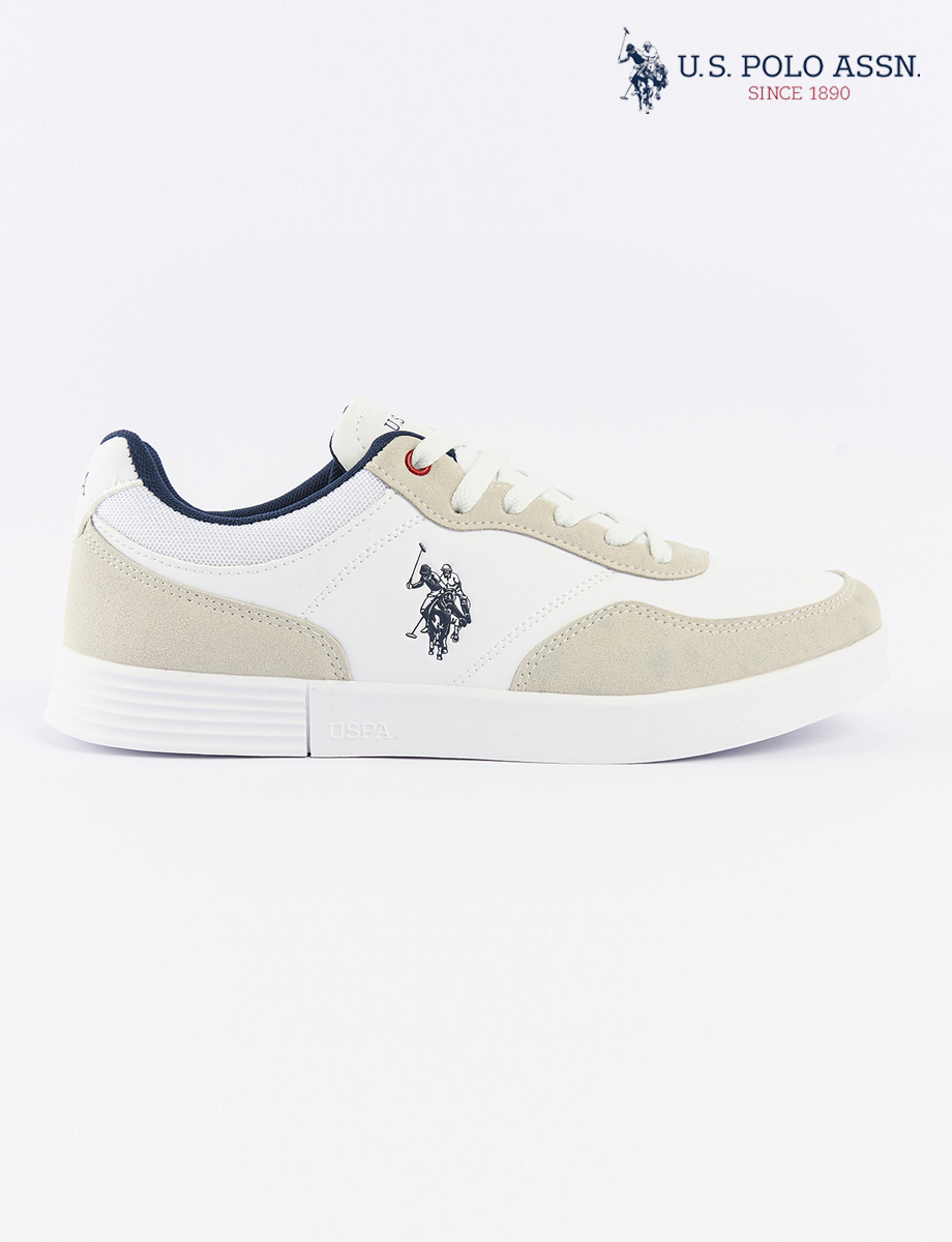 Zapato Casual Combinado U.S. Polo Assn.