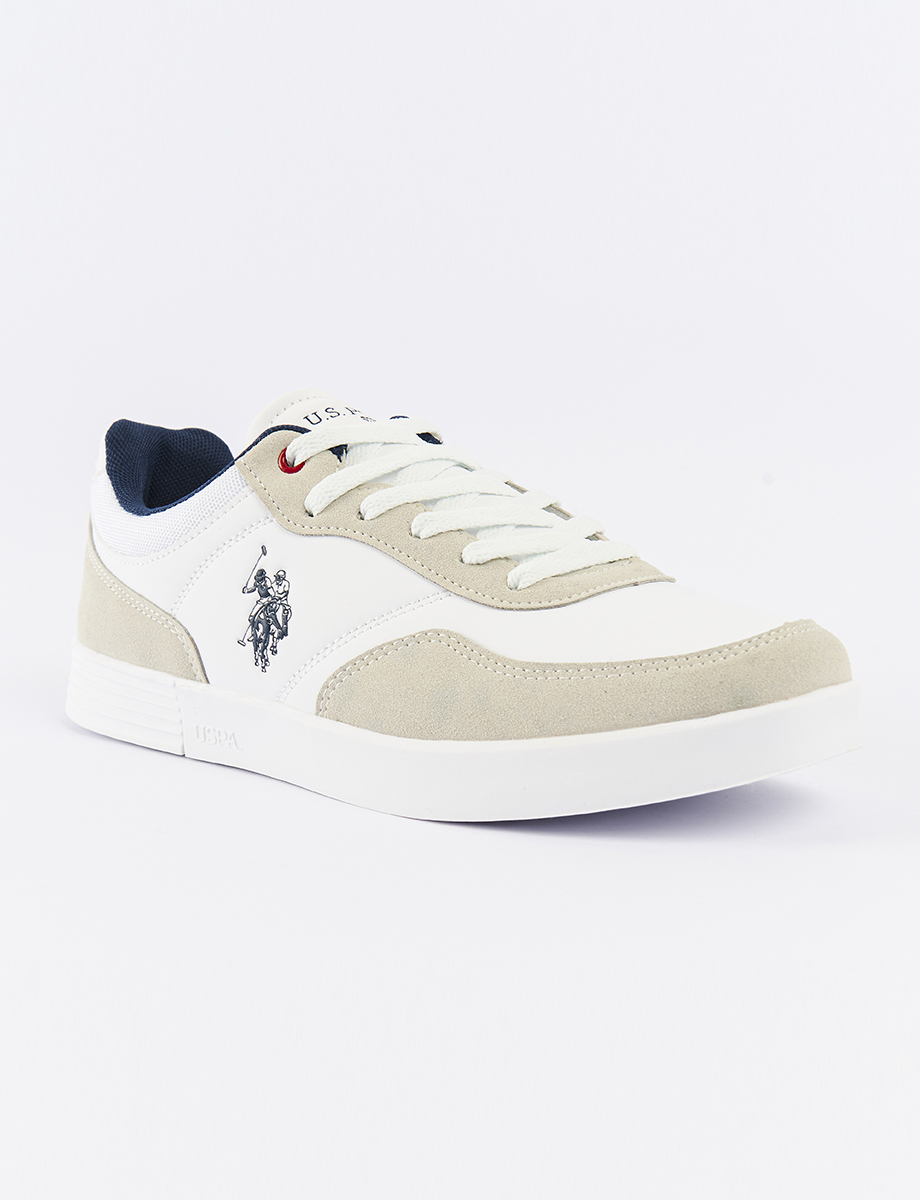 Zapato Casual Combinado U.S. Polo Assn.