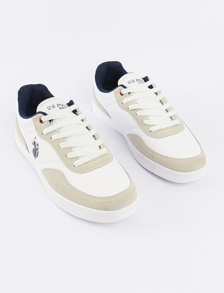 Zapato Casual Combinado U.S. Polo Assn.