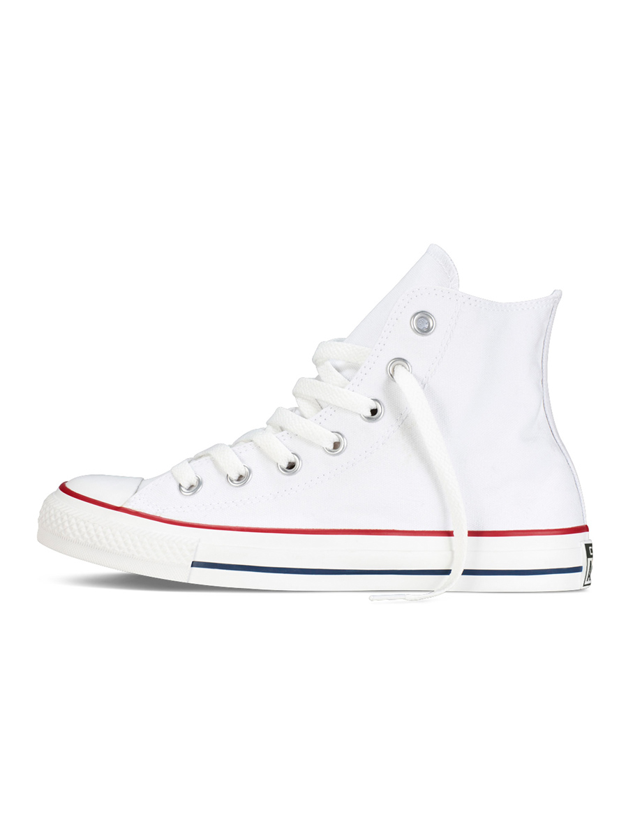 Zapato Caña Alta Chuck Taylor All Star Blanco | Converse