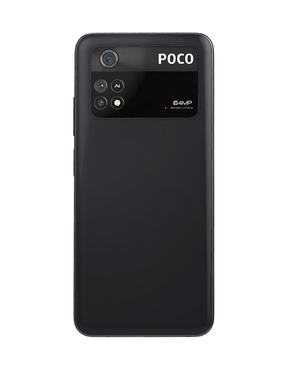 Xiaomi Poco M4 Pro 128GB Negro
