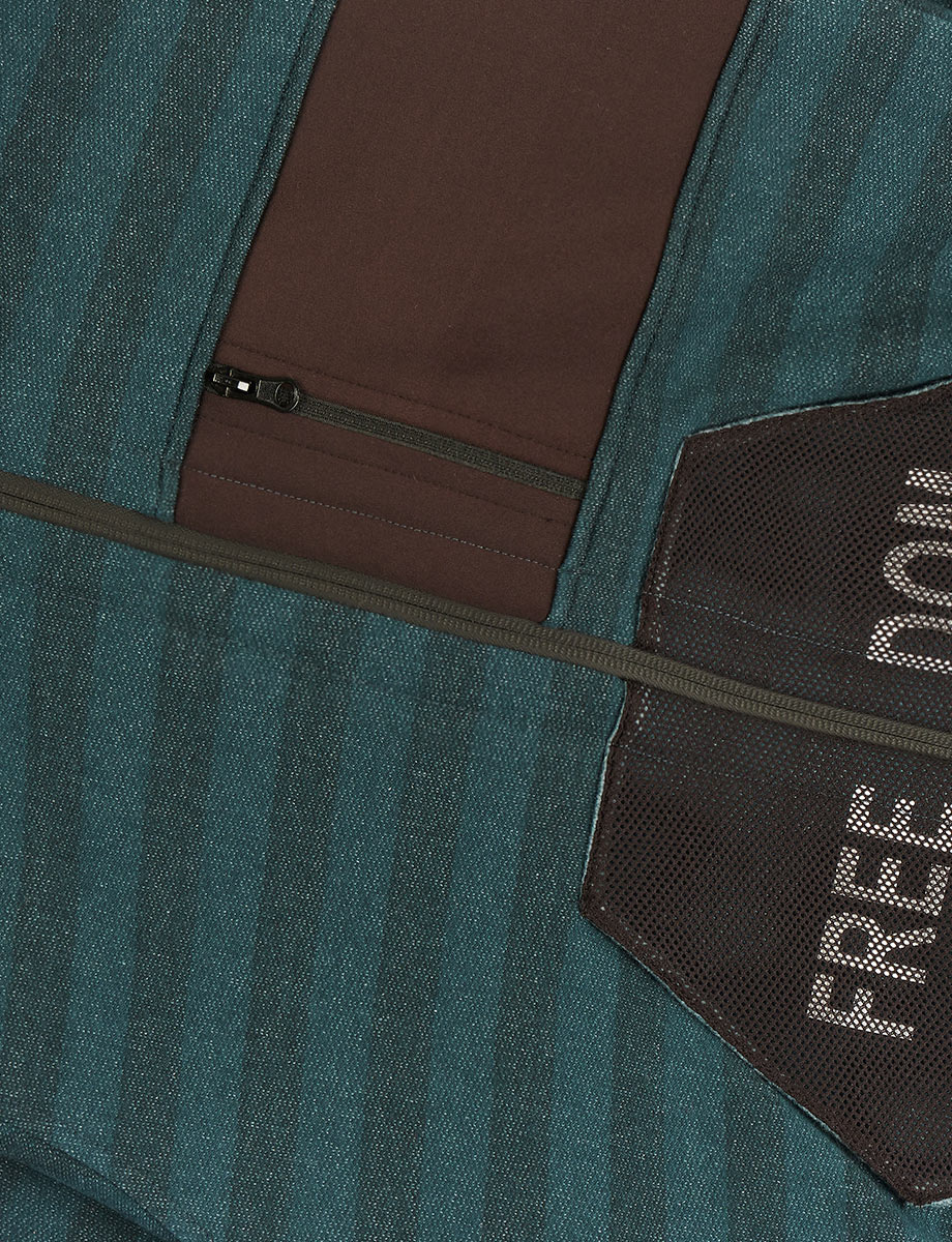 Chompa Freedom Verde
