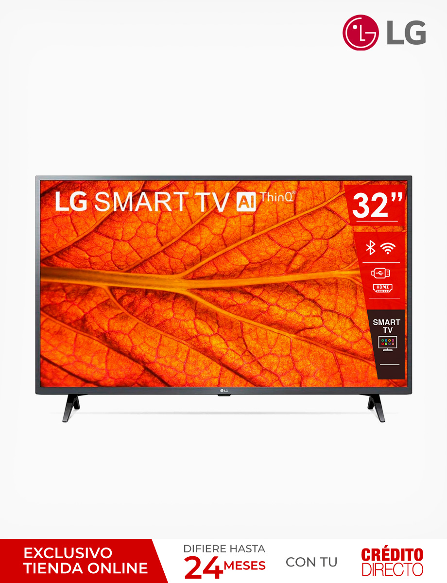 Smart TV HD 32 Pulgadas | LG