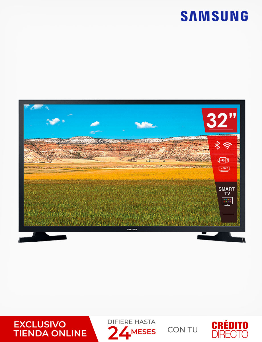Smart TV HD 32 Pulgadas | Samsung