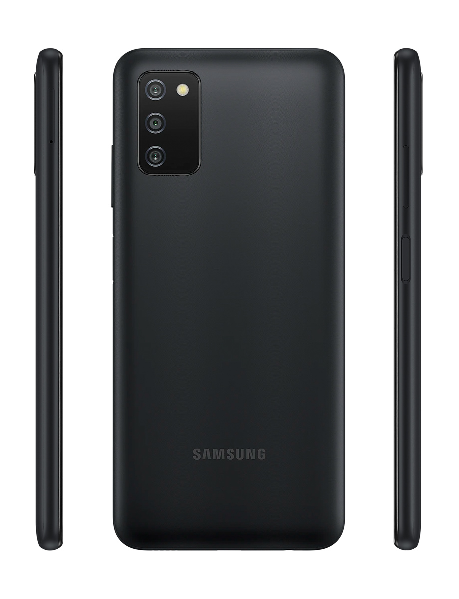 Samsung Galaxy A03s 64GB Negro
