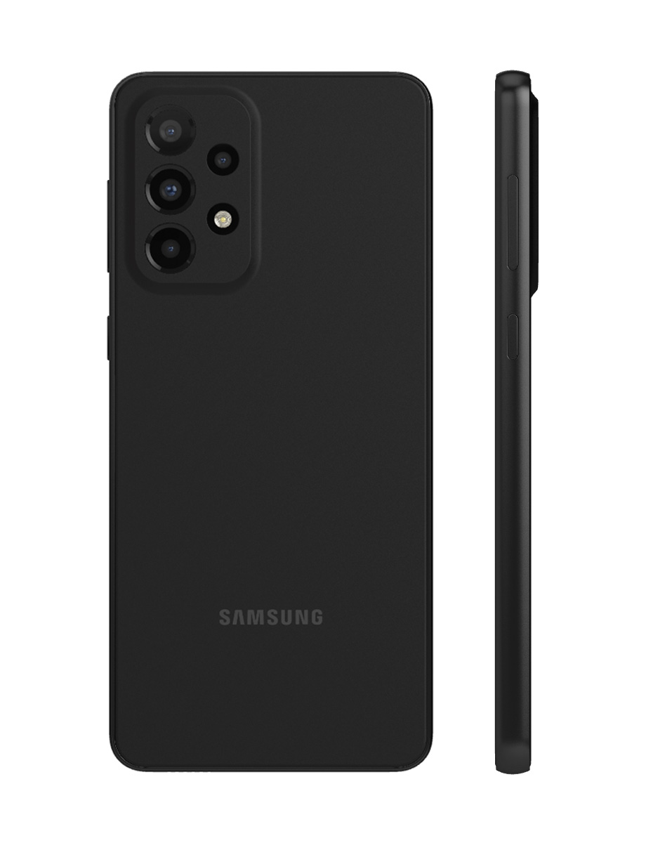Samsung Galaxy A33 5G 128GB Negro