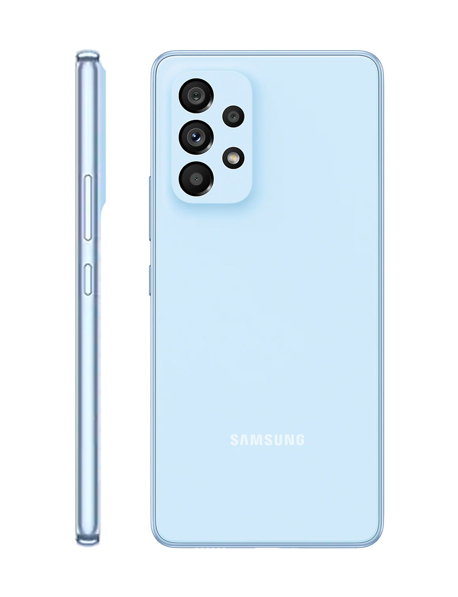 Samsung Galaxy A53 5G 128GB Celeste