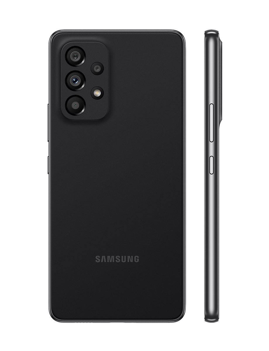 Samsung Galaxy A53 5G 128GB Negro