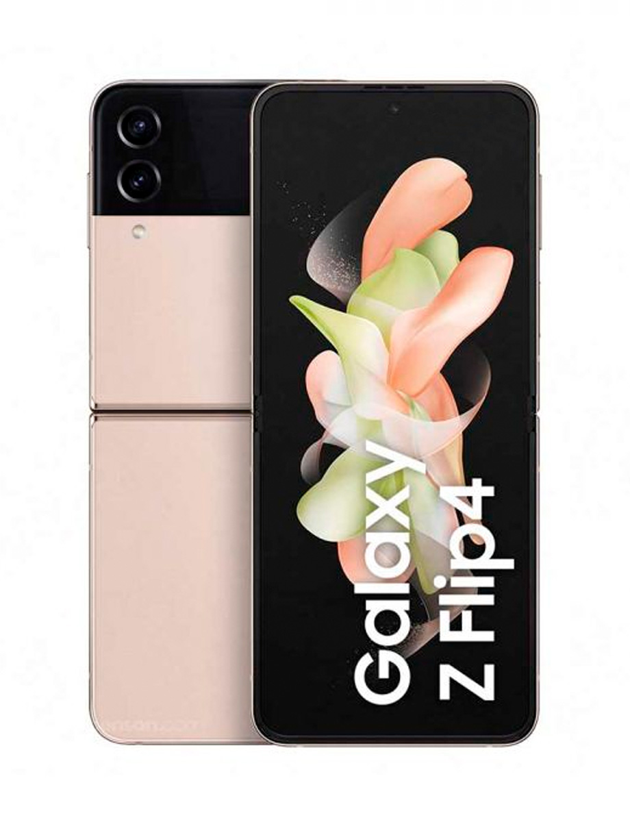 Samsung Galaxy Z Flip4 5G 256GB Dorado