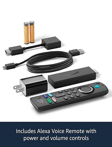 Fire TV Stick 4K con Control Remoto | <em class="search-results-highlight">Amazon</em>