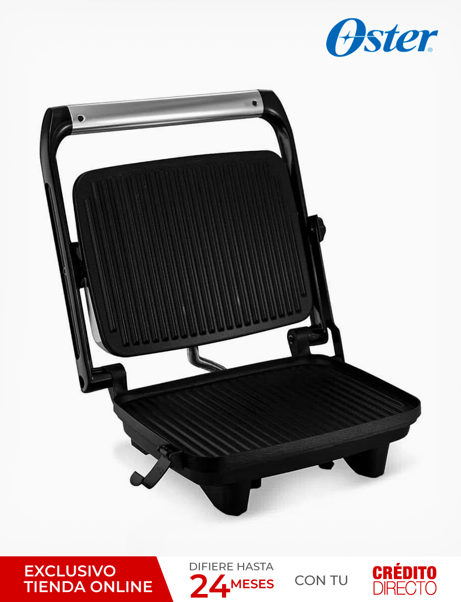 Sanduchera Grill Compacta | Oster