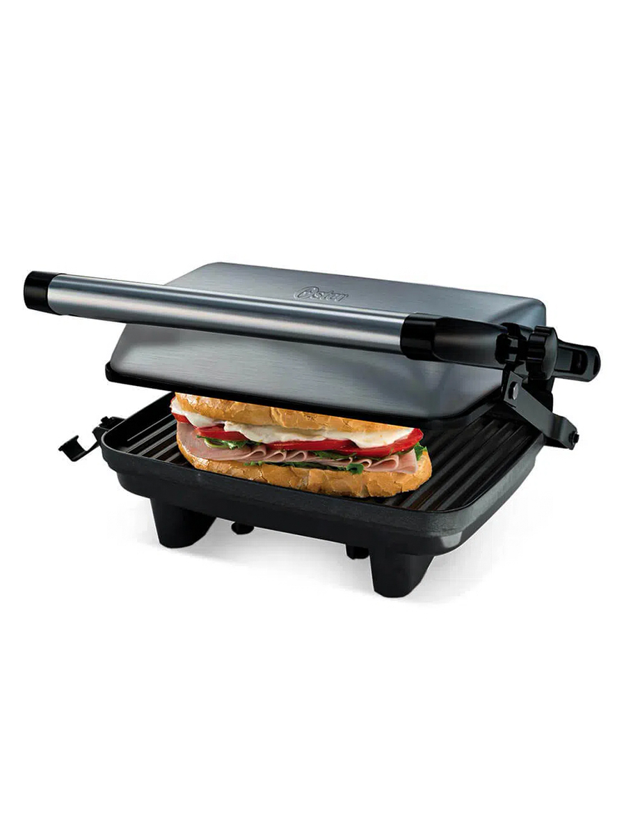 Sanduchera Grill Compacta | Oster