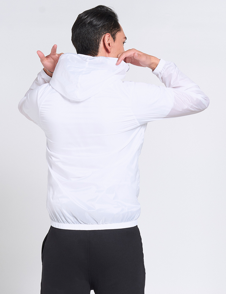 Chompa Deportiva con Capucha
