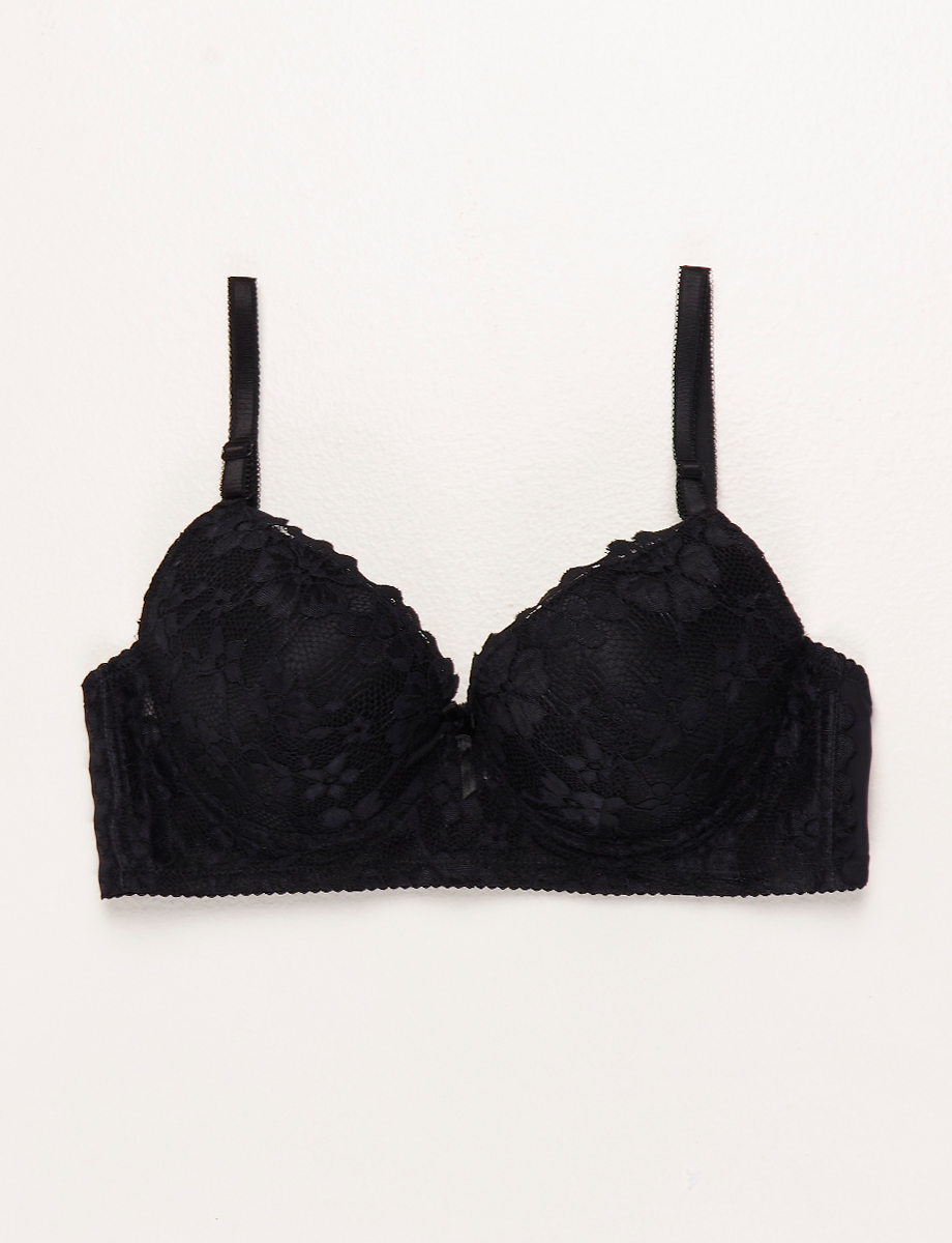 Brasier con Randa y Espalda Ancha