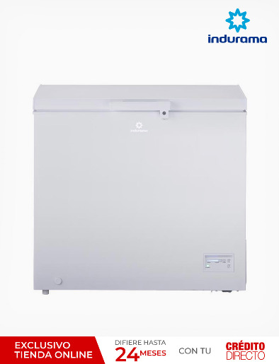 Congelador Horizontal CI-299IBL 319L | Indurama
