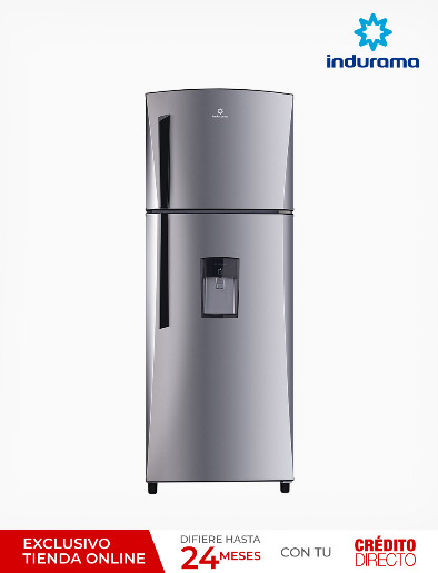 Refrigeradora Top Mount RI-425 306 Litros | Indurama