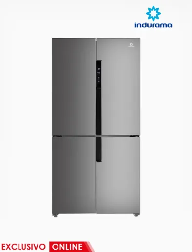 Refrigeradora Cross Door 619 Lt | Indurama