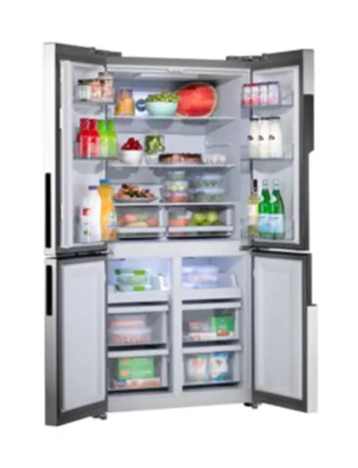 Refrigeradora Cross Door 619 Lt | Indurama