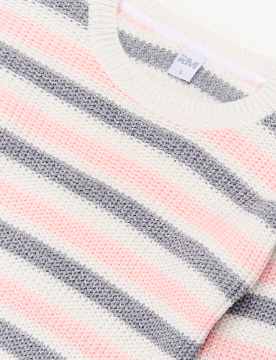 Sweater Rosado Loved
