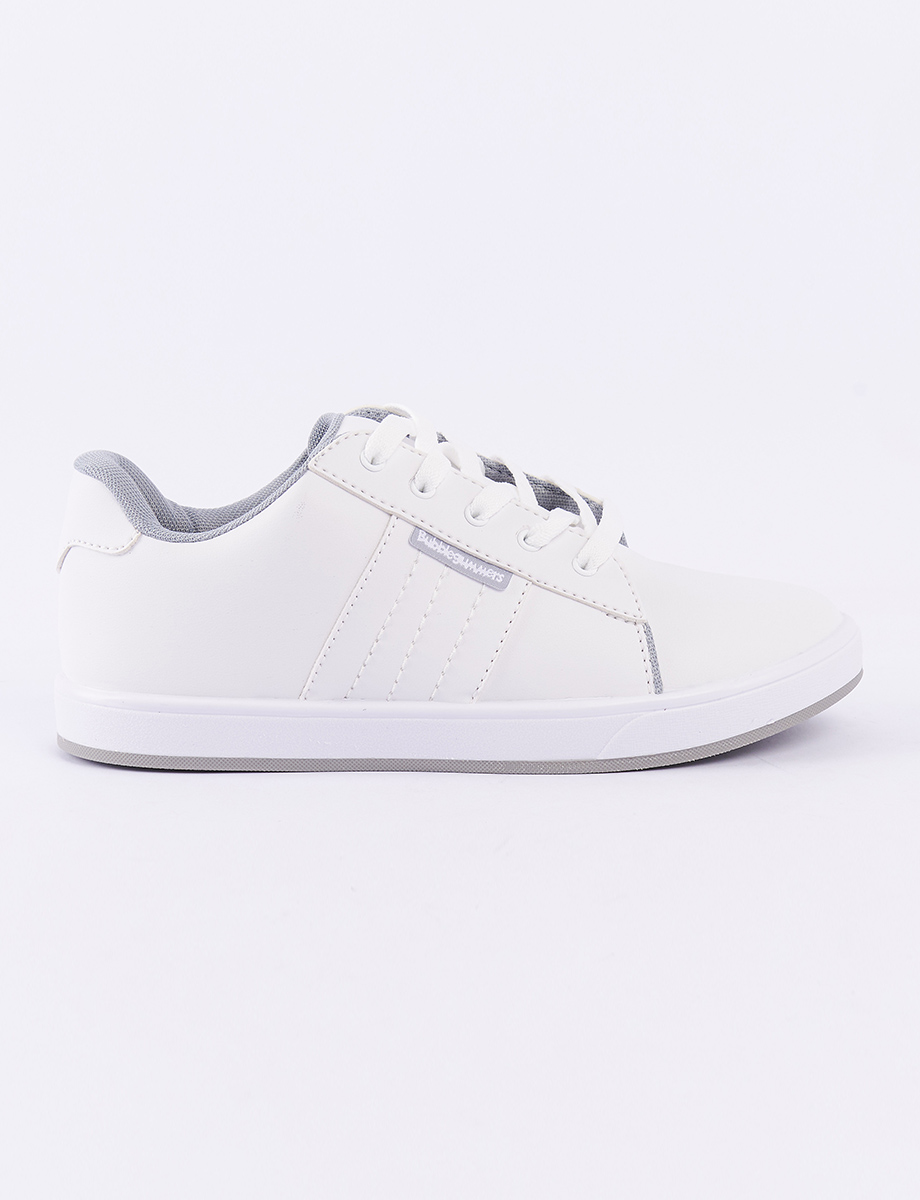 Zapato Escolar con Cordones | Bubble Gummers