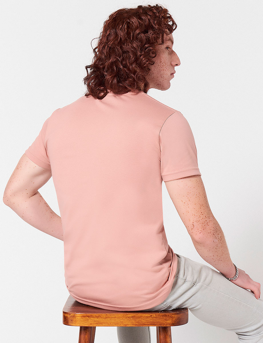 Camiseta Youth The Future Rosado