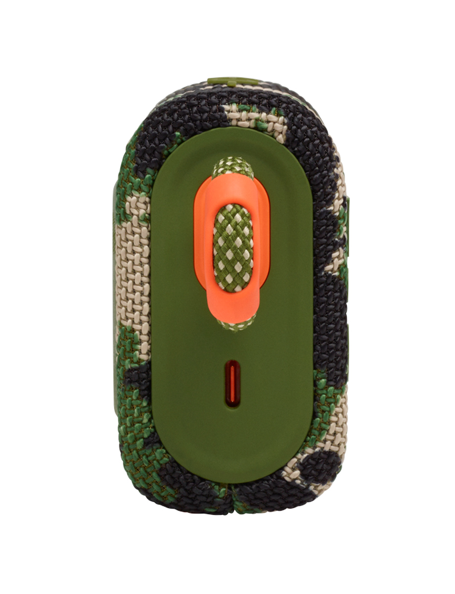 Parlante Inalámbrico JBL Go 3 Camuflaje Militar